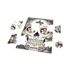 New Orleans Saints NFL Sugar Skull 1000 Piece Jigsaw Puzzle PZLZ