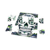 Seattle Seahawks NFL Sugar Skull 1000 Piece Jigsaw Puzzle PZLZ
