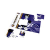 Baltimore Ravens NFL 500 Piece Jigsaw Puzzle PZLZ Mascot - Poe