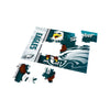 Philadelphia Eagles NFL 500 Piece Jigsaw Puzzle PZLZ Mascot - Swoop