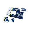 Seattle Seahawks NFL 500 Piece Jigsaw Puzzle PZLZ Mascot - Blitz