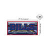 Buffalo Bills NFL 500 Piece Stadiumscape Jigsaw Puzzle PZLZ - Bills Stadium