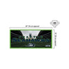 Seattle Seahawks NFL 500 Piece Stadiumscape Jigsaw Puzzle PZLZ - Lumen Field