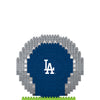 Los Angeles Dodgers MLB 3D BRXLZ Baseball Puzzle