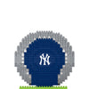New York Yankees MLB 3D BRXLZ Baseball Puzzle