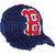 Boston Red Sox MLB 3D BRXLZ Construction Puzzle Set Baseball Cap