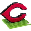 Cincinnati Reds MLB 3D BRXLZ Construction Puzzle Set Team Logo