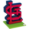 Officially Licensed 3-D MLB Team Logo BRXLZ Puzzle Sets - Pick Your Team!