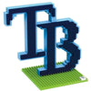 Officially Licensed 3-D MLB Team Logo BRXLZ Puzzle Sets - Pick Your Team!