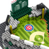 Chicago Cubs MLB Mini BRXLZ Stadium - Wrigley Field