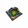 New York Mets MLB Mini BRXLZ Stadium - Citi Field