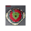 St Louis Cardinals MLB Mini BRXLZ Stadium - Busch Stadium