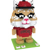Arizona Diamondbacks MLB 3D BRXLZ Puzzle Blocks - Mascot - Baxter