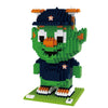 Houston Astros MLB 3D BRXLZ Puzzle Blocks - Mascot- Orbit