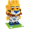 Kansas City Royals MLB 3D BRXLZ Puzzle Blocks - Mascot- Sluggerrr