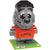 San Francisco Giants MLB 3D BRXLZ Puzzle Blocks - Mascot- Lou Seal