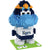 Tampa Bay Rays MLB 3D BRXLZ Puzzle Blocks - Mascot- Raymond