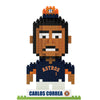 Carlos Correa Houston Astros BRXLZ Mini Player