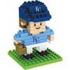 Kansas City Royals MLB 3D BRXLZ Construction Puzzle Set Team Player