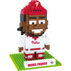 Philadelphia Phillies Franco M. #7 MLB 3D BRXLZ Puzzle Blocks - 5" Player