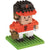 San Francisco Giants MLB 3D BRXLZ Construction Puzzle Set Team Player