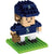 Seattle Mariners MLB 3D BRXLZ Construction Puzzle Set Team Player