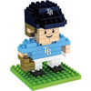 Tampa Bay Rays MLB 3D BRXLZ Construction Puzzle Set Team Player