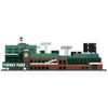 Boston Red Sox Fenway Park MLB  3D BRXLZ Stadium Blocks Set