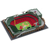 Boston Red Sox Fenway Park MLB  3D BRXLZ Stadium Blocks Set