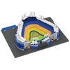Los Angeles Dodgers MLB Dodger Stadium 3D BRXLZ Stadium Blocks Set