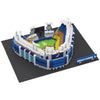 Los Angeles Dodgers MLB Dodger Stadium 3D BRXLZ Stadium Blocks Set