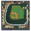 Colorado Rockies MLB BRXLZ Stadium - Coors Field