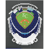 Kansas City Royals MLB BRXLZ Stadium - Kauffman Stadium