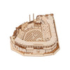 Atlanta Braves MLB 3D Wood Model PZLZ Stadium - Truist Park