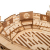 New York Yankees MLB 3D Wood Model PZLZ Stadium - Yankee Stadium
