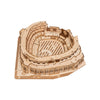 New York Yankees MLB 3D Wood Model PZLZ Stadium - Yankee Stadium