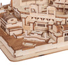 Philadelphia Phillies MLB 3D Wood Model PZLZ Stadium - Citizens Bank Park