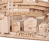 St Louis Cardinals MLB 3D Wood Model PZLZ Stadium - Busch Stadium
