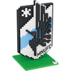Minnesota United FC MLS BRXLZ 3D Construction Puzzle Set - Logo