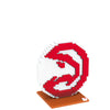 Atlanta Hawks NBA 3D BRXLZ Puzzle Blocks - Logo