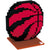 Toronto Raptors NBA 3D BRXLZ Puzzle Blocks - Logo