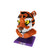 Clemson Tigers NCAA BRXLZ The Tiger Mascot Bust Puzzle Set