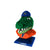 Florida Gators NCAA BRXLZ Albert Mascot Bust Puzzle Set