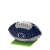 Penn State Nittany Lions 3D BRXLZ Football Puzzle