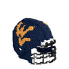 West Virginia Mountaineers NCAA BRXLZ Helmet