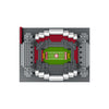 Alabama Crimson Tide NCAA Mini BRXLZ Stadium - Bryant-Denny Stadium