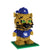 Kentucky Wildcats NCAA 3D Brxlz Mascot Puzzle Building Blocks Set