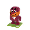 Virginia Tech Hokies NCAA BRXLZ Mascot - HokieBird