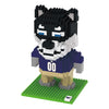Washington Huskies NCAA 3D BRXLZ Mascot Puzzle Set
