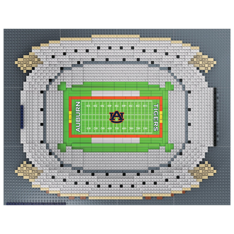 Jordan Hare Stadium Interactive Seating Chart Matttroy